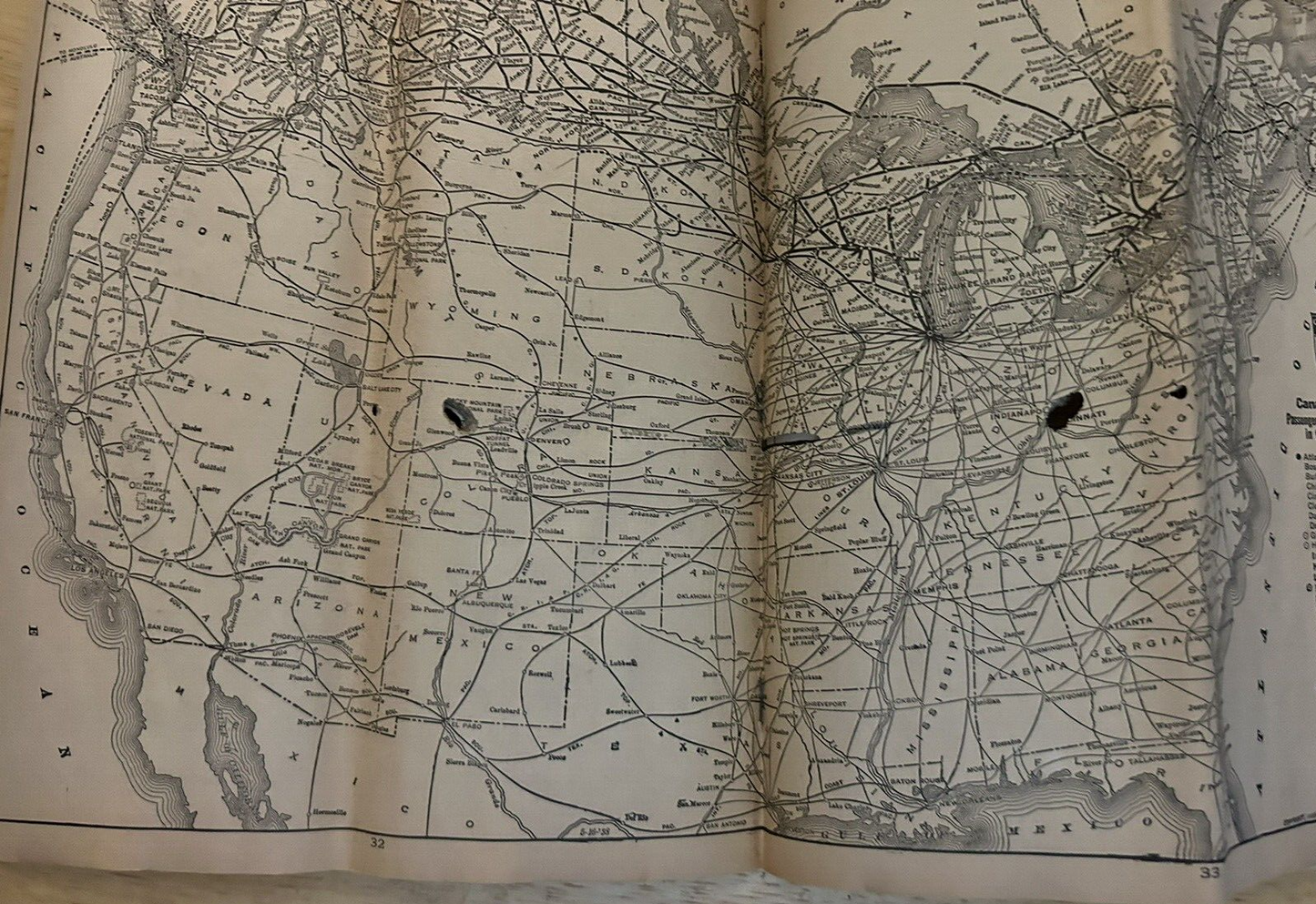 CANADIAN PACIFIC RAILWAY LINES  JUNE 29 . 1941