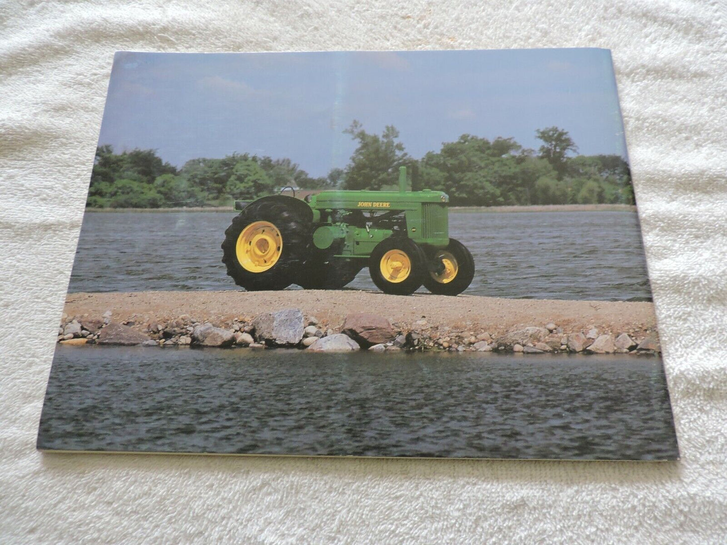 Two Cylinder Volume 4 Number 3 1991  JOHN DEERE