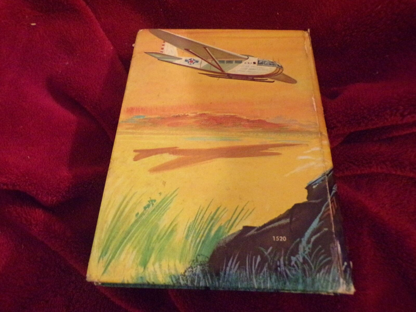 Vintage (1964) Book: Combat! The Counterattack Hardcover Book