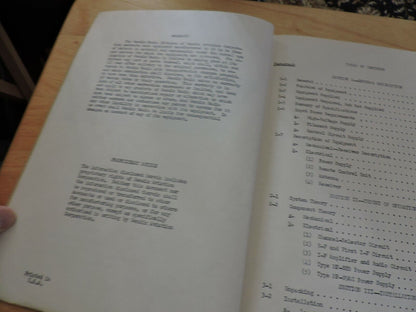 TYPE RA-18C VHF COMMUNICATIONS RECEIVER INSTRUCTION BOOK 1955