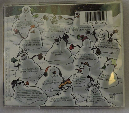 Another "Rosie" Christmas Music CD by Rosie O'Donnell