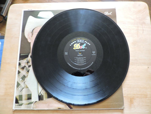 Do Si Do: Starring Tommy Jackson Vinyl Album 33 1/3 RPM