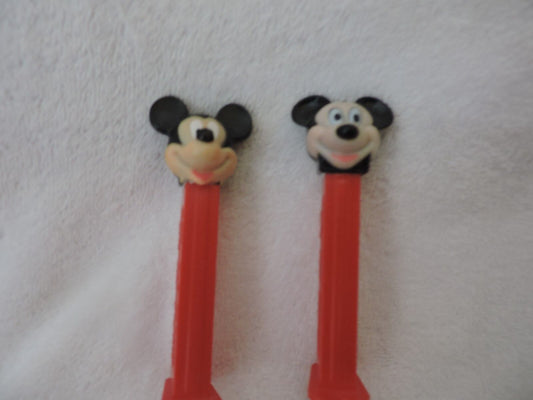 Mickey Mouse PEZ  Candy Dispenser (2)