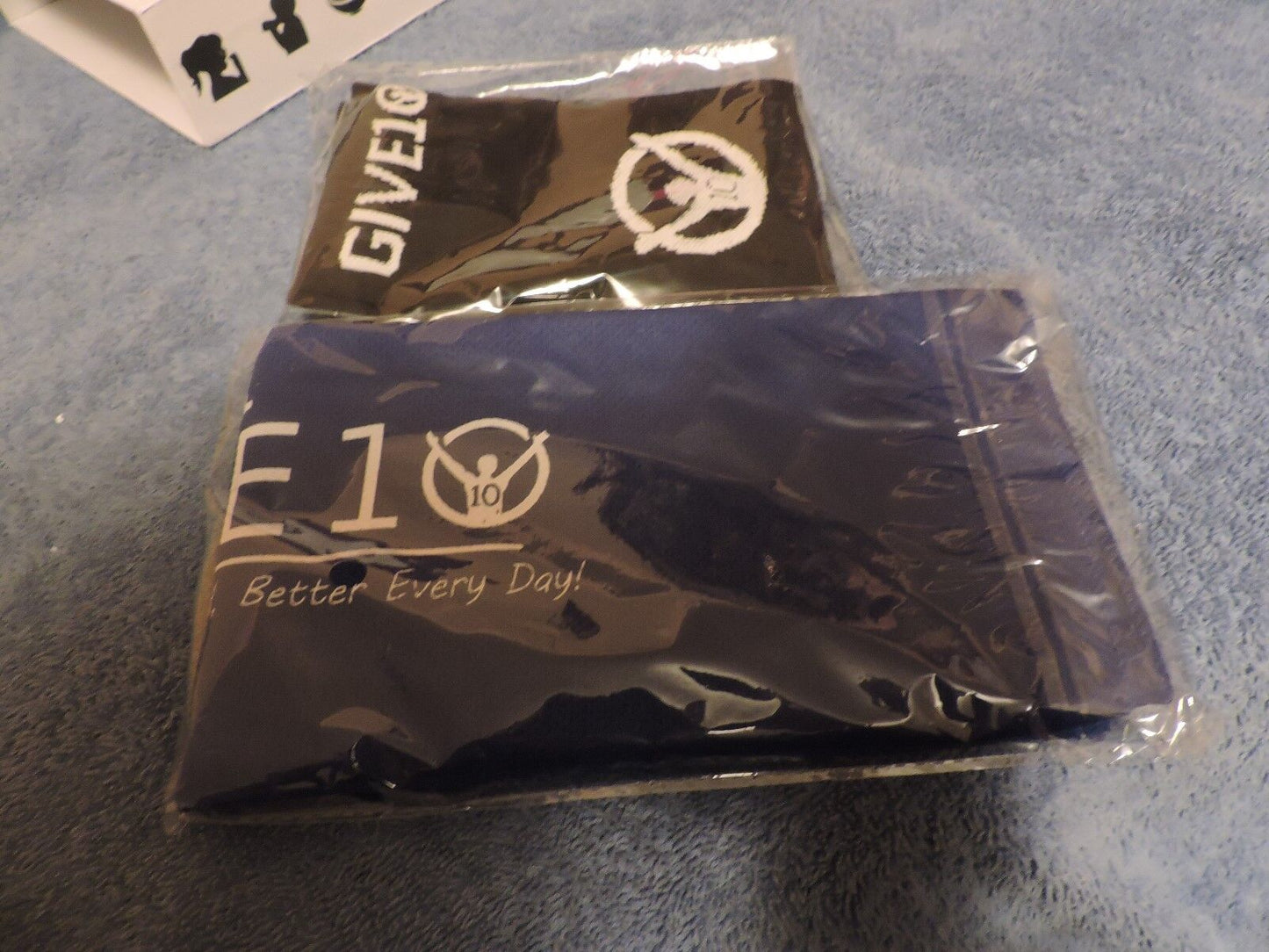 Large Give10 Elite Performance Compression Sleeve