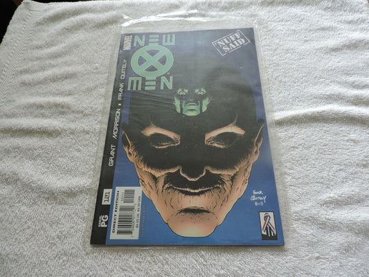 New Xmen 'Nuff Said Issue 121  UNGRADED