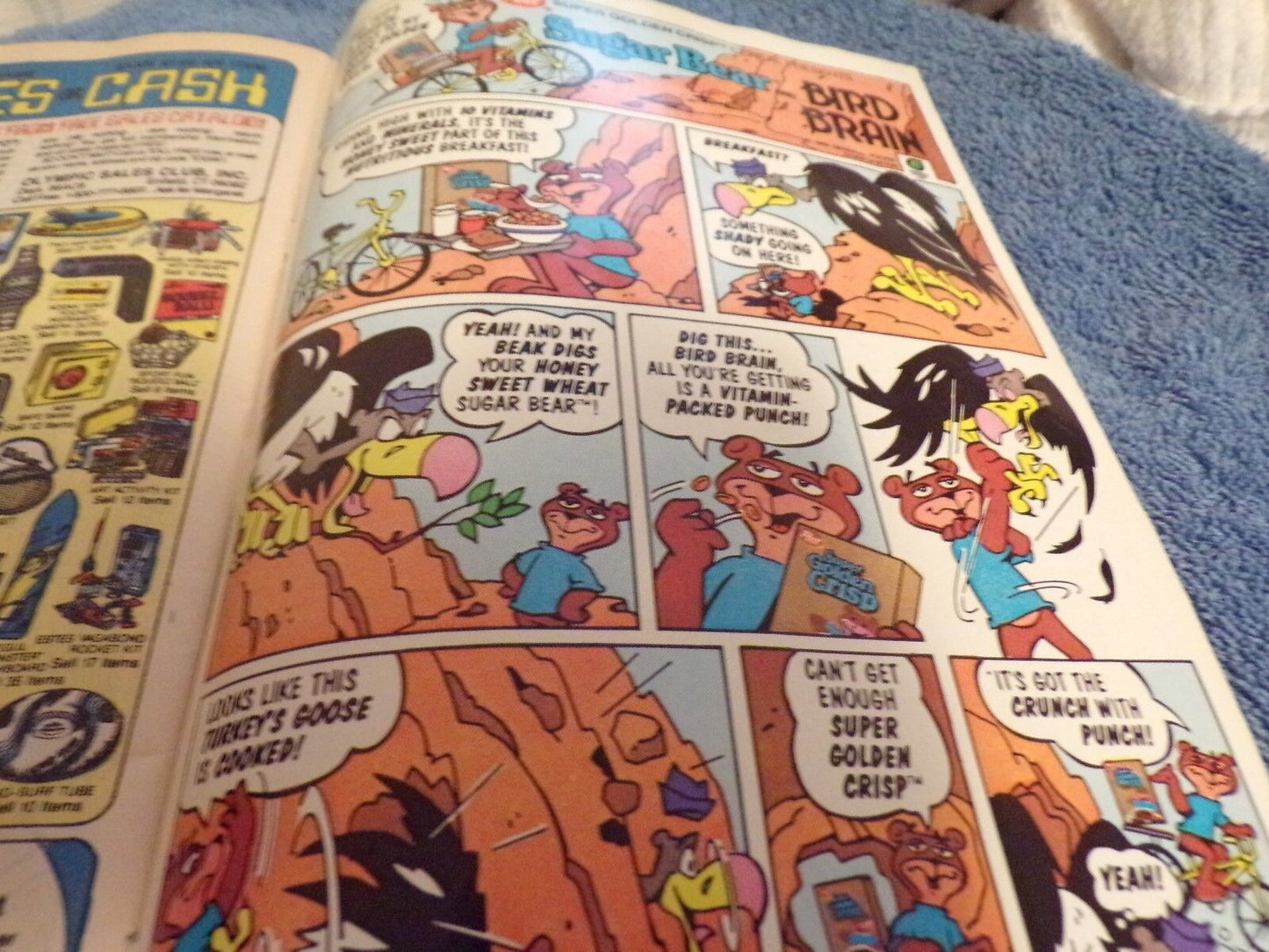 The New Archies: Oct. 1989, Issue No. 18