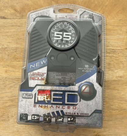RED INFRARED DIGTAL SCOUTING CAMERA--WILDGAME--NEW, SEALED