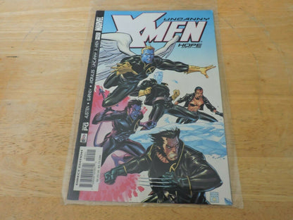 The Uncanny X-Men Issue 410  HOPE ONE OF THREE