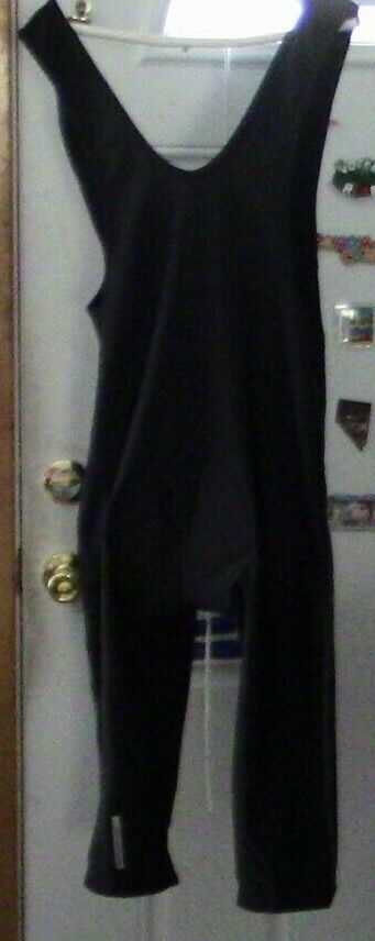 Performance: Triathlon Skinsuit, Size XL, Black