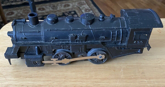Vintage (50's) Model Railroad Car (Windup) Toy Engine