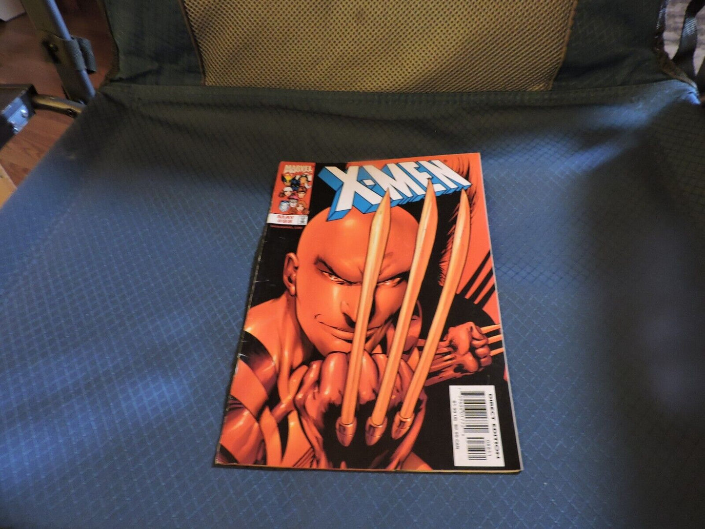 X-MEN MAY 1999   NUMBER 88