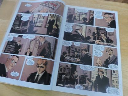 : DAREDEVIL THE MAN WITHOUT FEAR JUNE 2007 #96