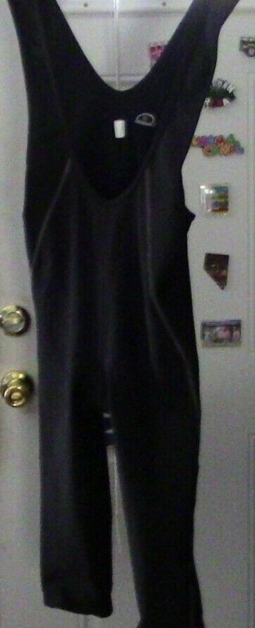 Performance: Triathlon Skinsuit, Size XL, Black