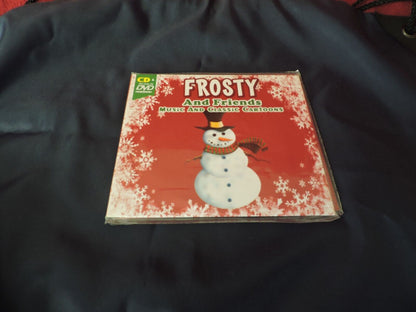 FROSTY AND FRIENDS DVD