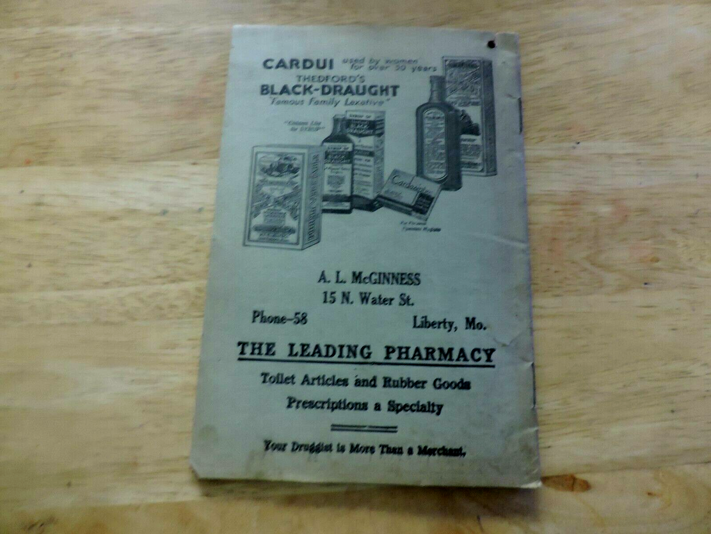THE LADIES IRTHDAY ALMANAC 1936