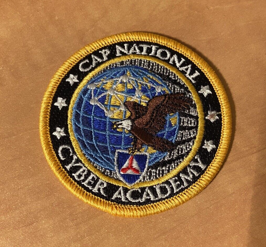 Civil Air Patrol: CAP National Cyber Academy Patch