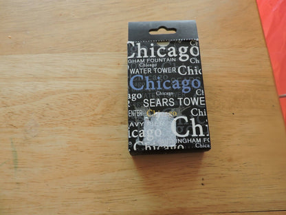 SOUVENIR PLAYING CARDS "CHICAGO"  NIB