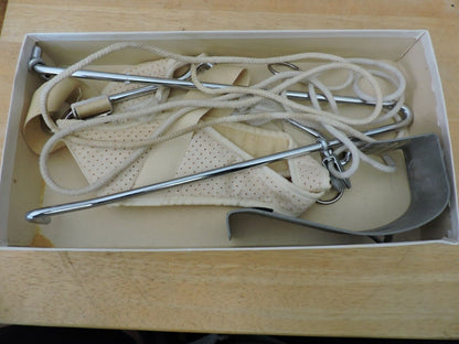 VINTAGE Hallmark Orthopedic Specialties Cervical Neck Traction Machine