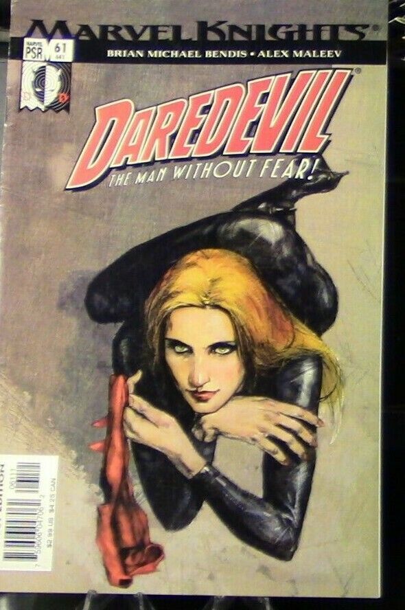 DareDevil: The Man Without Fear Issue #61