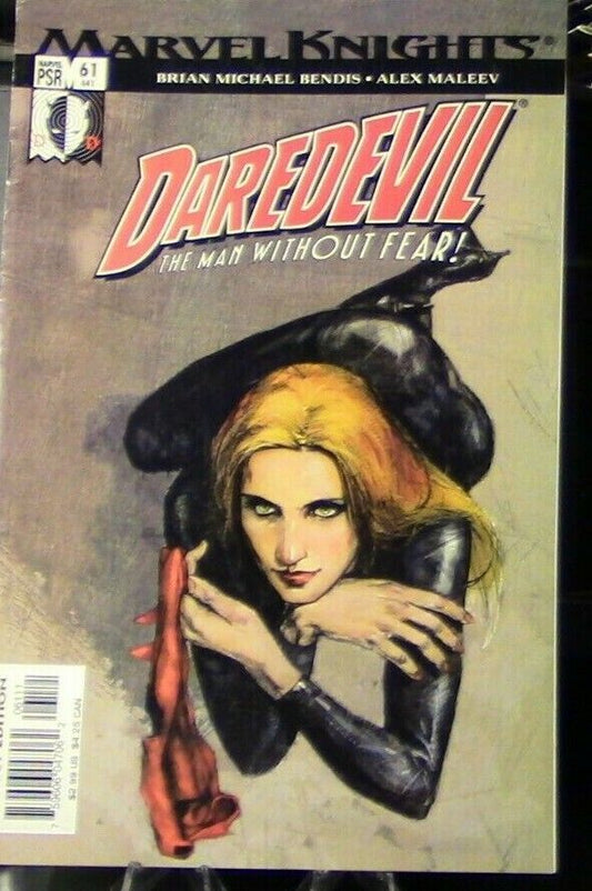 DareDevil: The Man Without Fear Issue #61