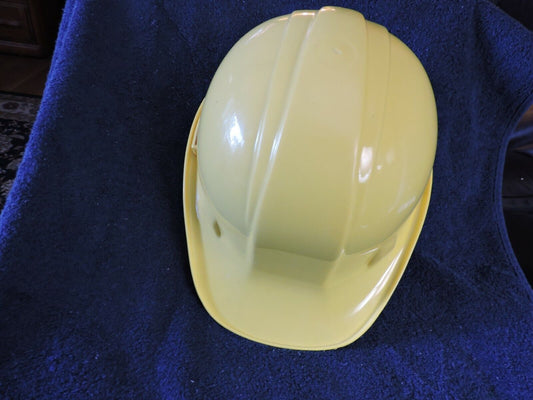HARD HAT  (YELLOW) No Liner