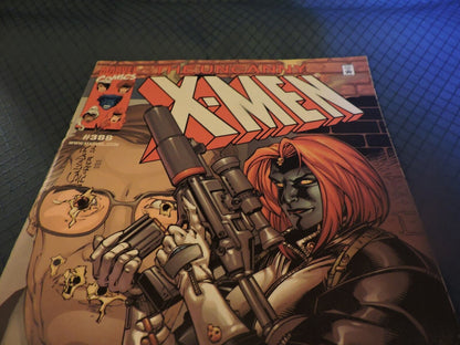 X-MEN NUMBER 388 DREAM'S END PART 1 OF IV  2000  DIRECT EDITION
