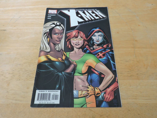 The Uncanny X-Men Issue 452