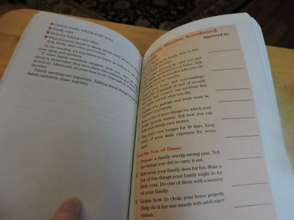 THE WEBELOS SCOUT HANDBOOK 2001 PRINTING