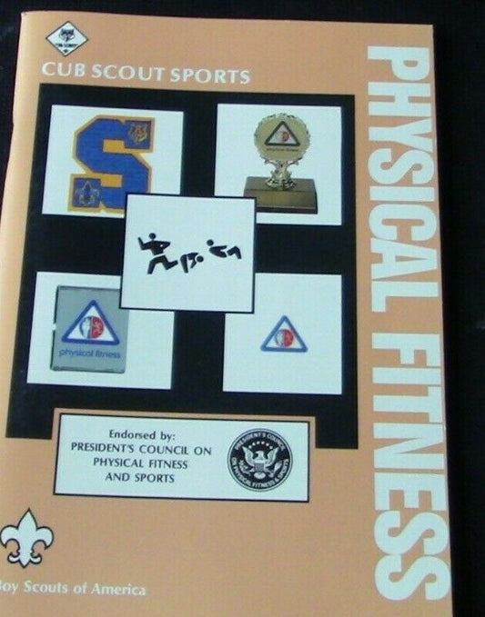 BSA: Cub Scout Sports, Physical Fitness