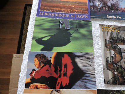LOT OF 15 NEW MEXICO POSTCARDS NEW