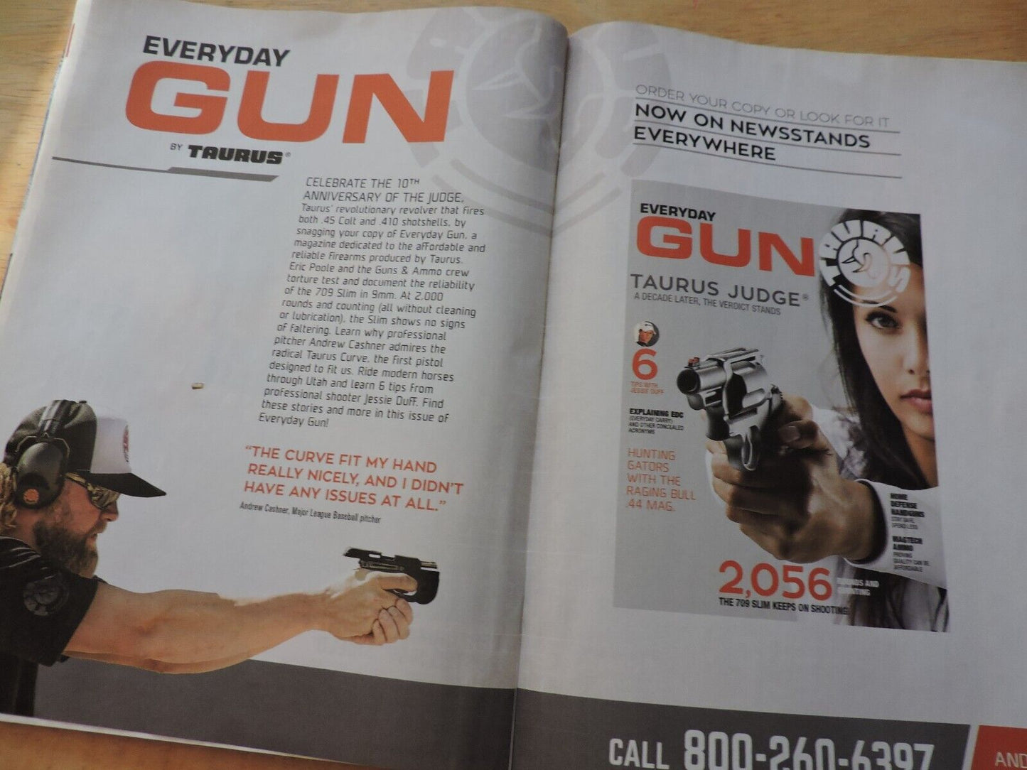 HANDGUNS FEBRUARY/MARCH 2016