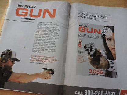 HANDGUNS FEBRUARY/MARCH 2016