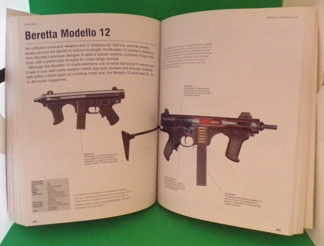 Small Arms Visual Encyclopedia by Martin J. Dougherty (2013, Paperback)