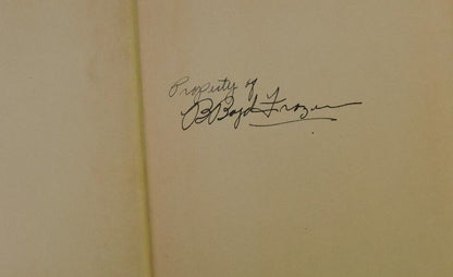 THE BREAK IN THE CIRCLE  Book - 1951 Phillip Loraine