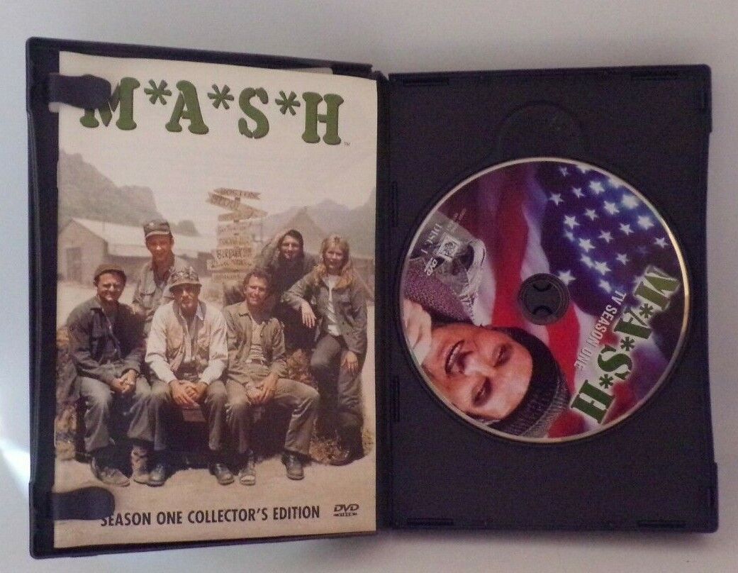 M*A*S*H Season 1 Collector's Edition DVD Set