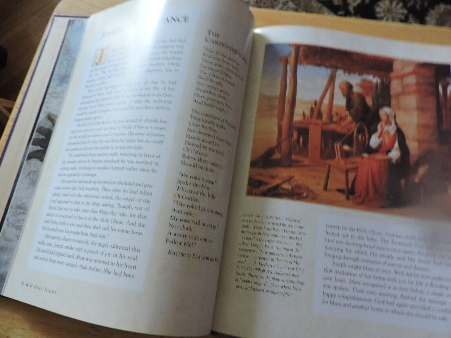 O HOLY NIGHT, IDEALS, 1999