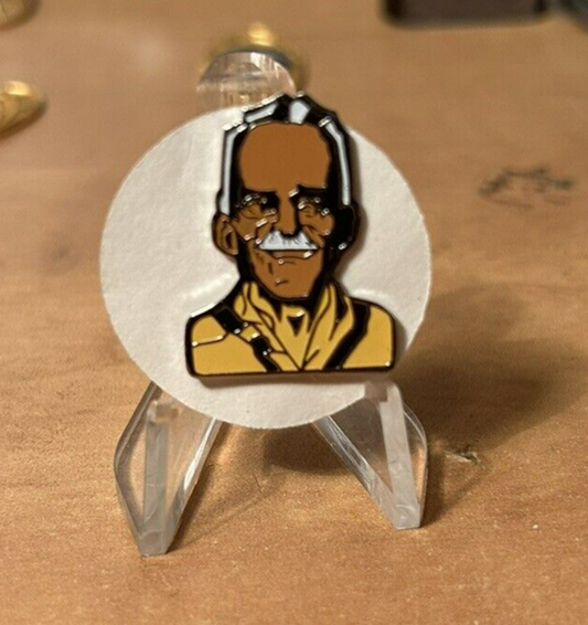 Official BSA: Baden Powell Lapel Pin
