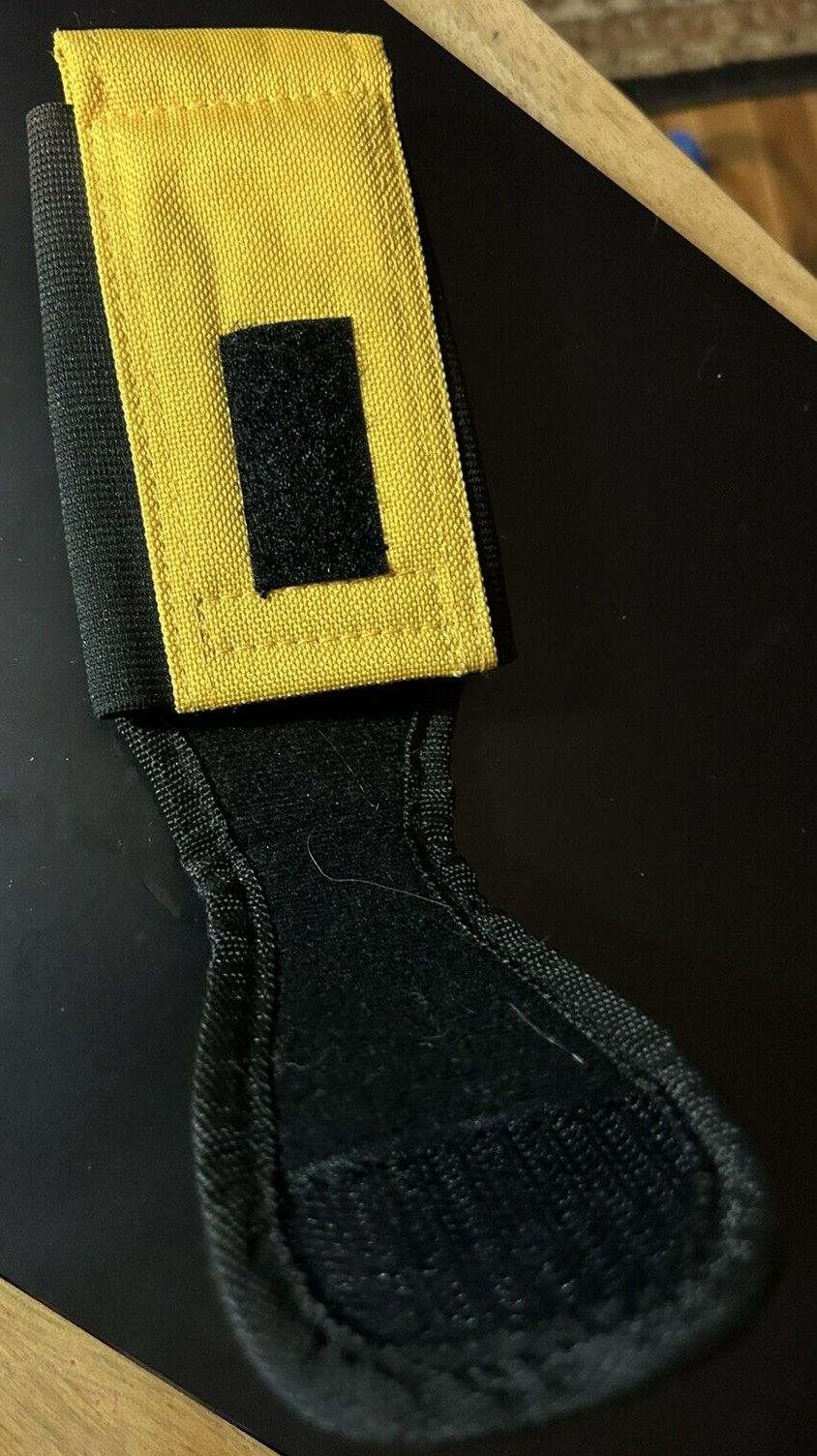 Genuine Nylon AWP Police Issue Black Knife/Pen Holder