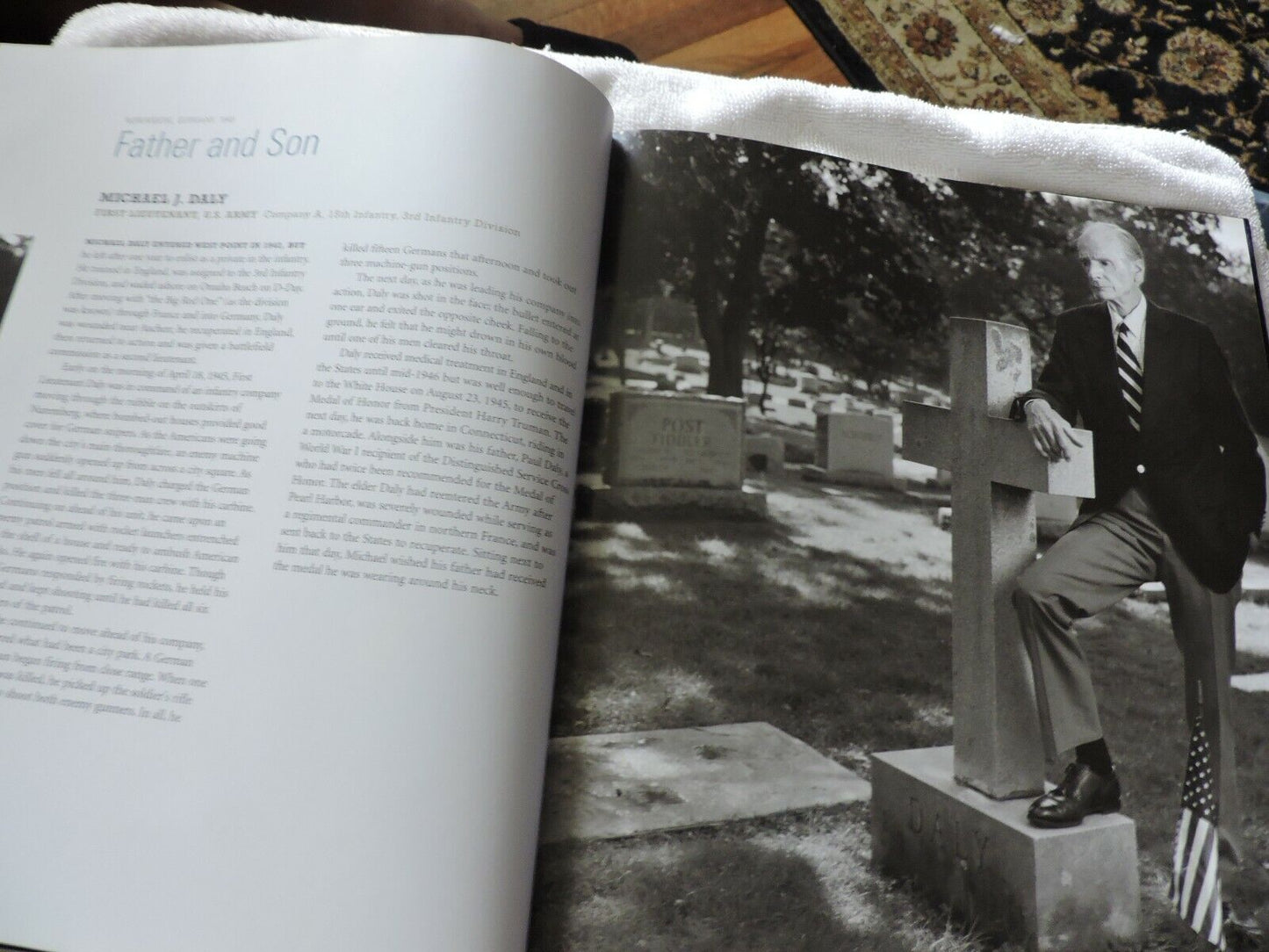MEDAL OF HONOR; PORTRAITS OF VAOR BEYOND THE CALL OF DUTY