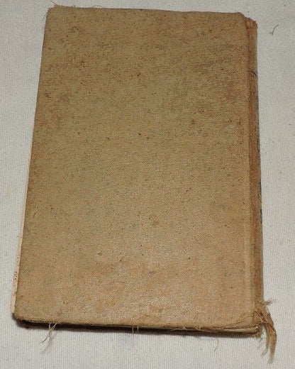Vintage (1911) Childrens Book: Strong And Steady