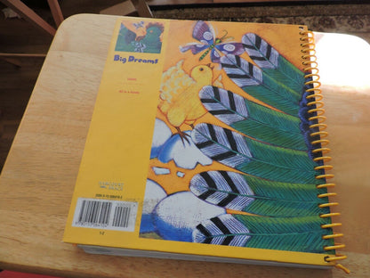 HARCOURT BRACE--SIGNATURES. TEACHER'S EDITION 1997