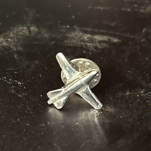 Lapel Pin: Airplane