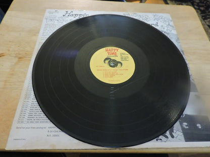 HAPPY TIME RECORDS: SONGS FROM WALT DISNEY AND OTHERS
