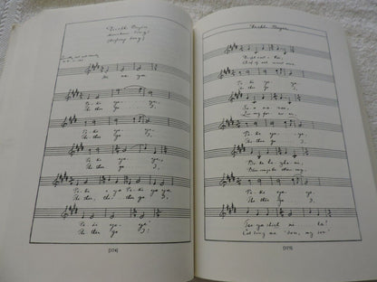 THE INDIANS' BOOK SONGS AND LEGENDS OF THE AMERICAN INDIANS-NATALIE CURTIS 1950