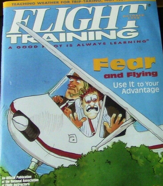 Nat. Assoc. of Flight Instructors: Flight Training Magazine, Oct. 1998 edition