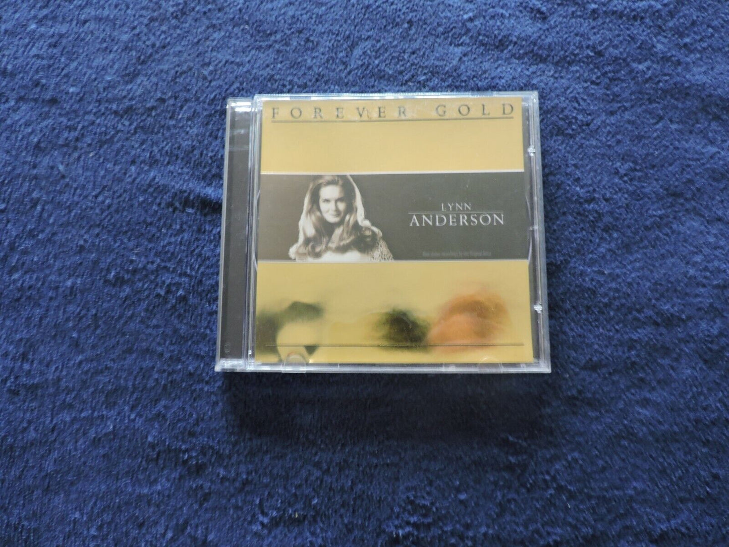Forever Gold Lynn Anderson CD