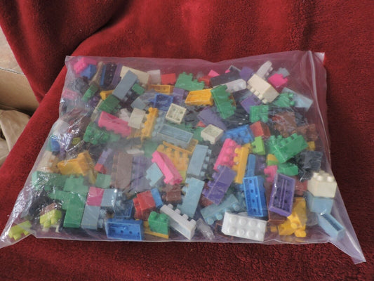 BUILDING BLOCKS