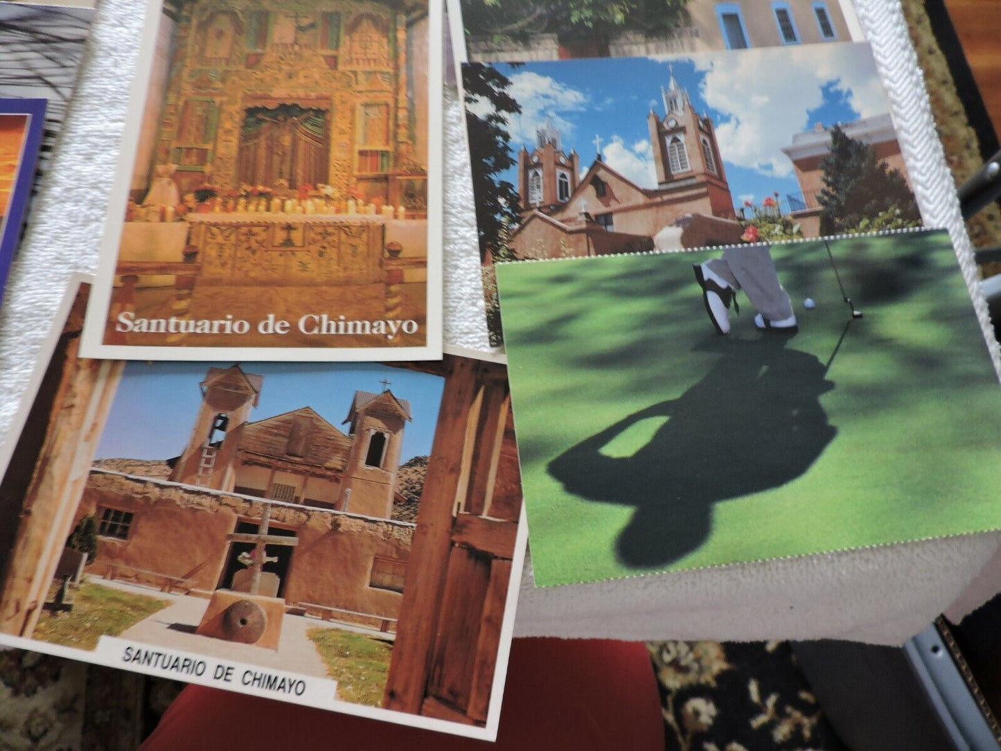 LOT OF 15 NEW MEXICO POSTCARDS NEW