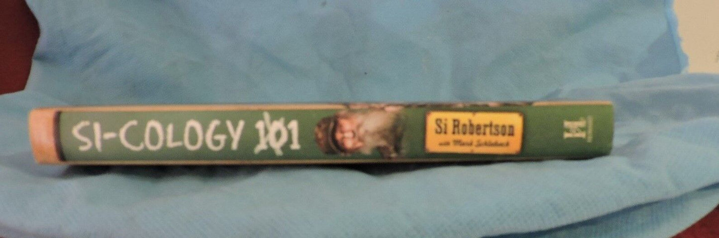 Si-Cology 101 by Si Robertson 2013