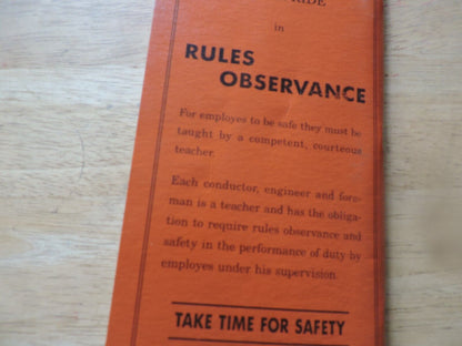 UNION PACIFIC RAILROAD CO. SYSTEM TIMETABLE NO. 22, 1984